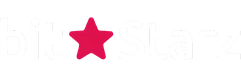 Bitstarz online casino footer logo