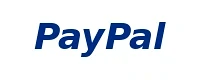 PayPal accepted payment method logo at Bitstarz